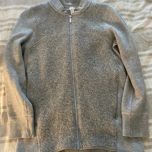 Lululemon Sherpa jacket